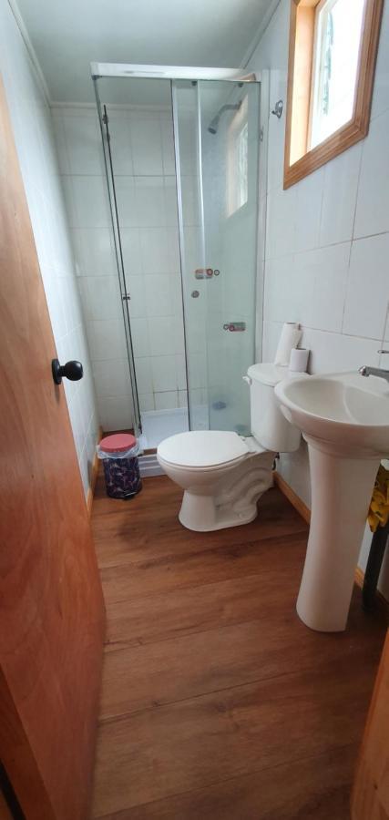 El Capitán Apartman Puerto Montt Kültér fotó