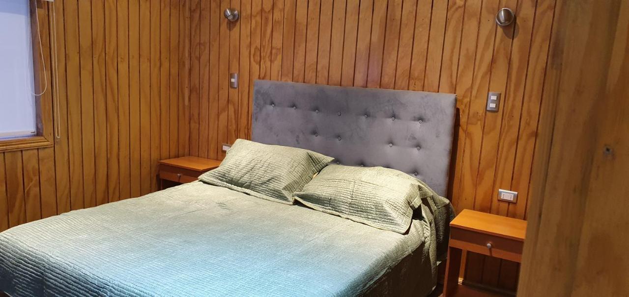 El Capitán Apartman Puerto Montt Kültér fotó