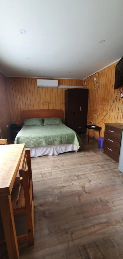El Capitán Apartman Puerto Montt Kültér fotó