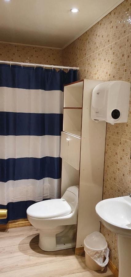 El Capitán Apartman Puerto Montt Kültér fotó