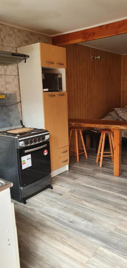 El Capitán Apartman Puerto Montt Kültér fotó
