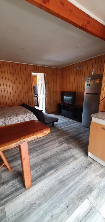 El Capitán Apartman Puerto Montt Kültér fotó