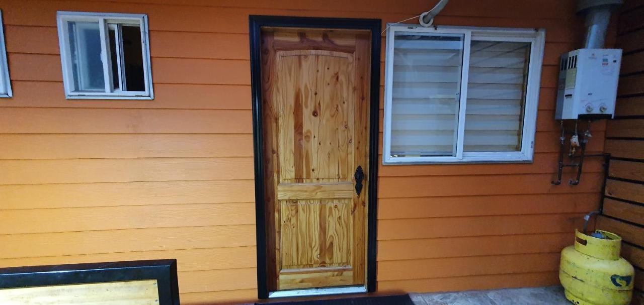 El Capitán Apartman Puerto Montt Kültér fotó
