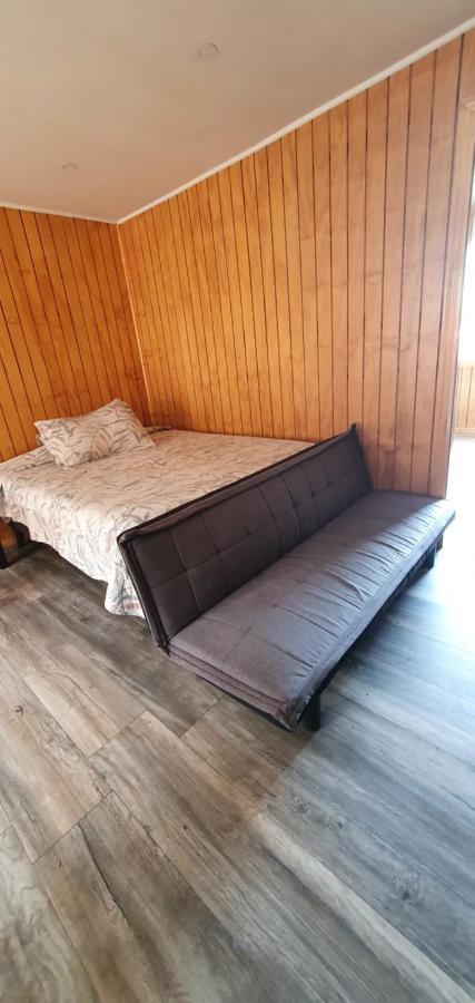 El Capitán Apartman Puerto Montt Kültér fotó