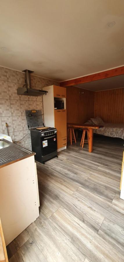 El Capitán Apartman Puerto Montt Kültér fotó