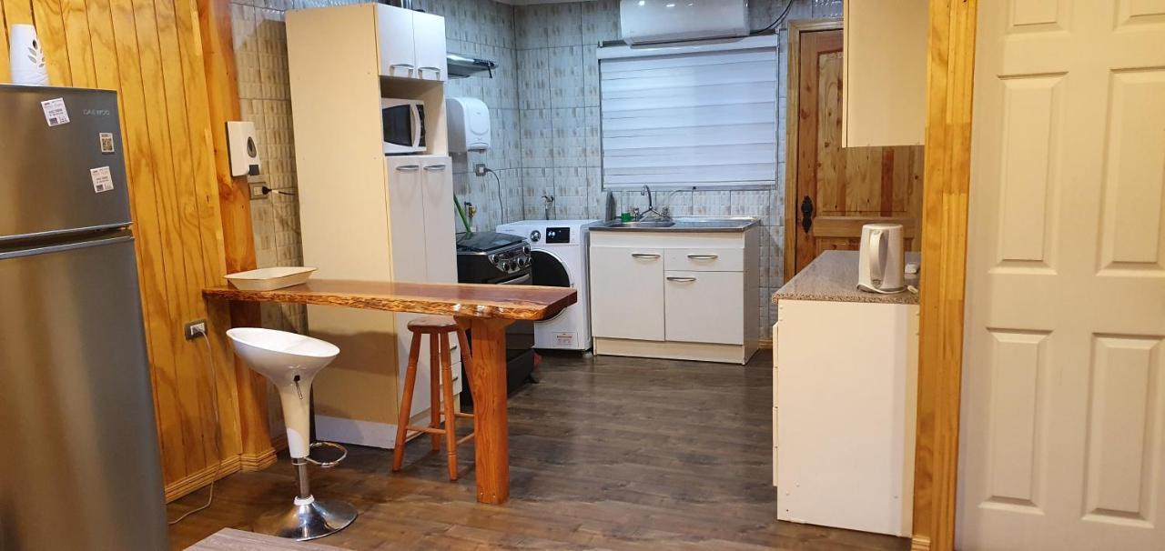 El Capitán Apartman Puerto Montt Kültér fotó