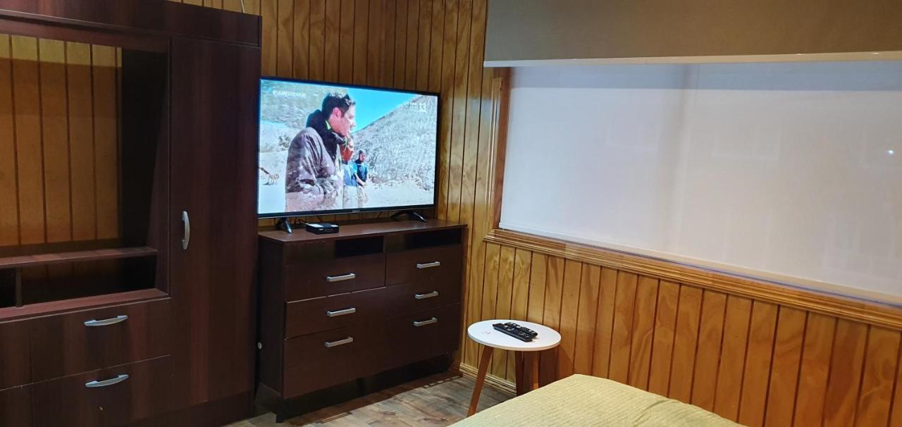El Capitán Apartman Puerto Montt Kültér fotó