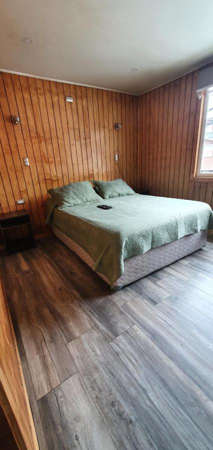 El Capitán Apartman Puerto Montt Kültér fotó