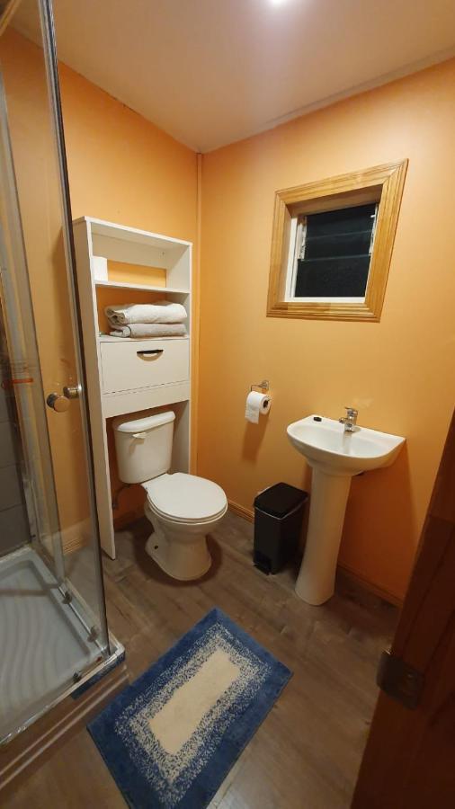 El Capitán Apartman Puerto Montt Kültér fotó