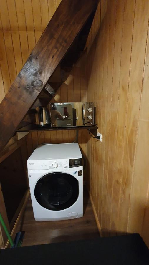 El Capitán Apartman Puerto Montt Kültér fotó