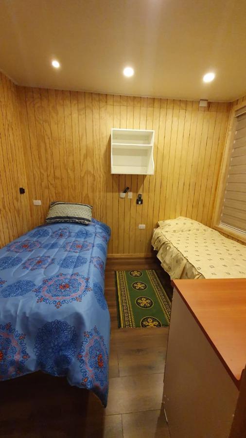 El Capitán Apartman Puerto Montt Kültér fotó