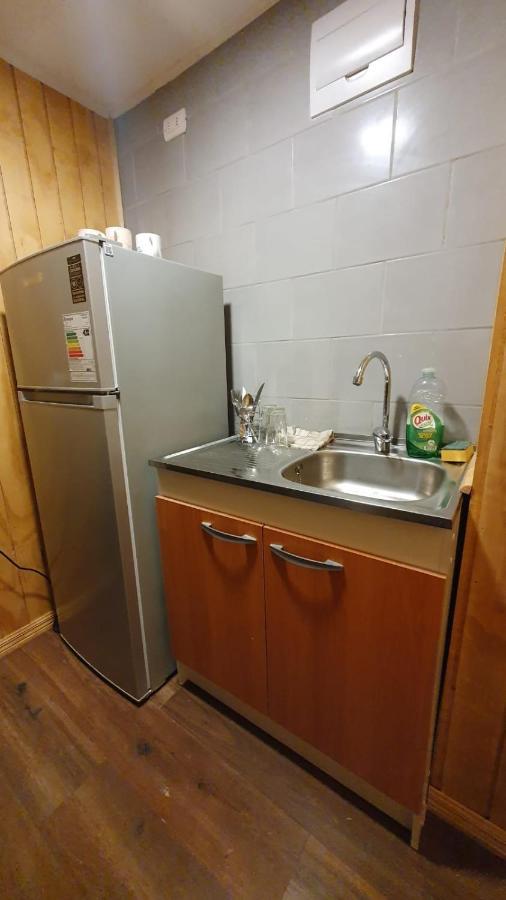 El Capitán Apartman Puerto Montt Kültér fotó