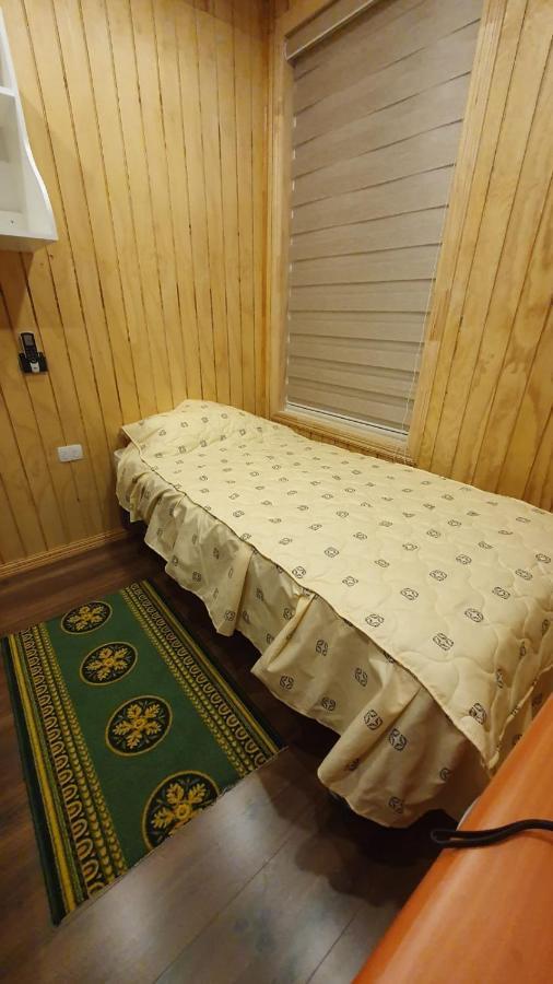 El Capitán Apartman Puerto Montt Kültér fotó
