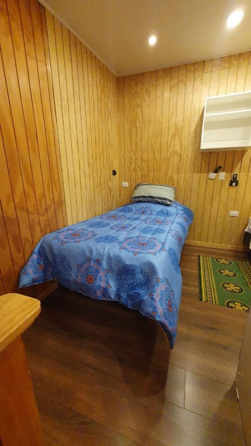 El Capitán Apartman Puerto Montt Kültér fotó